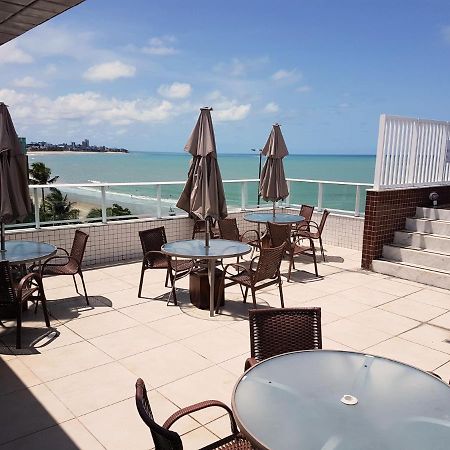 Apartamento De 2 Quartos Com Pe Na Areia Em Manaira โจเอาเปสโซอา ภายนอก รูปภาพ