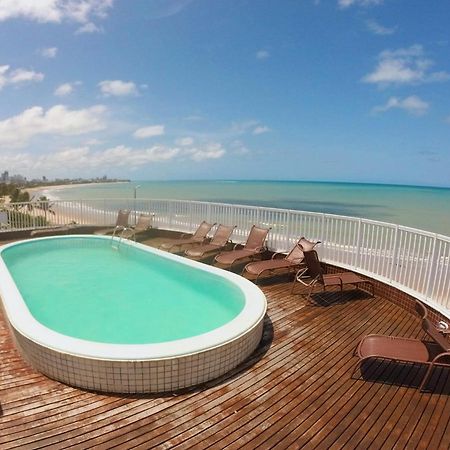 Apartamento De 2 Quartos Com Pe Na Areia Em Manaira โจเอาเปสโซอา ภายนอก รูปภาพ