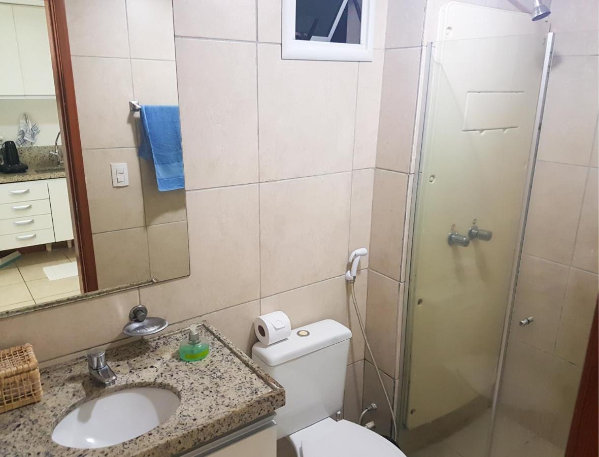 Apartamento De 2 Quartos Com Pe Na Areia Em Manaira โจเอาเปสโซอา ภายนอก รูปภาพ