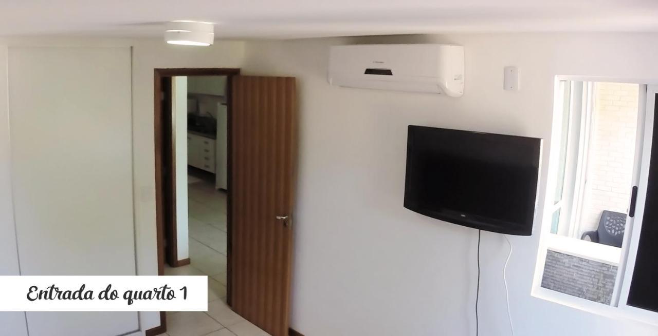 Apartamento De 2 Quartos Com Pe Na Areia Em Manaira โจเอาเปสโซอา ภายนอก รูปภาพ