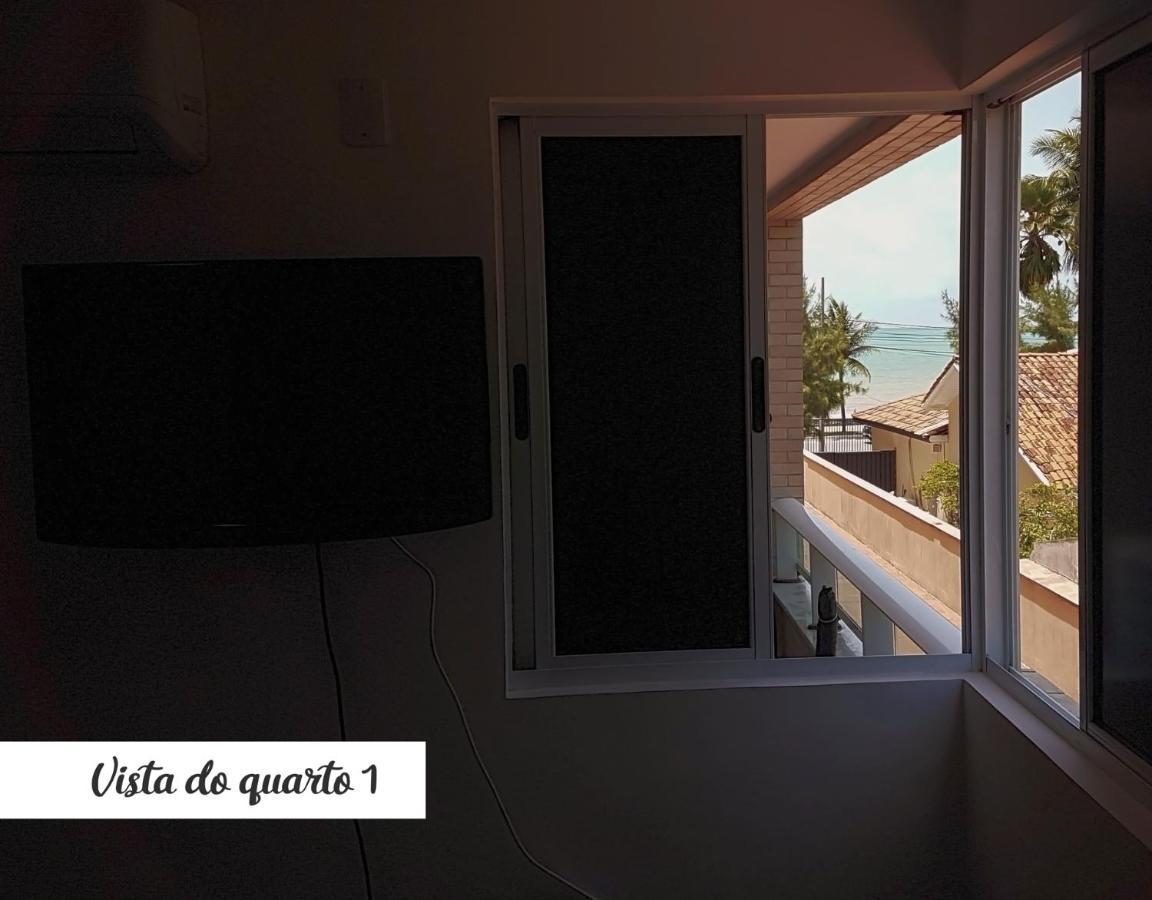 Apartamento De 2 Quartos Com Pe Na Areia Em Manaira โจเอาเปสโซอา ภายนอก รูปภาพ